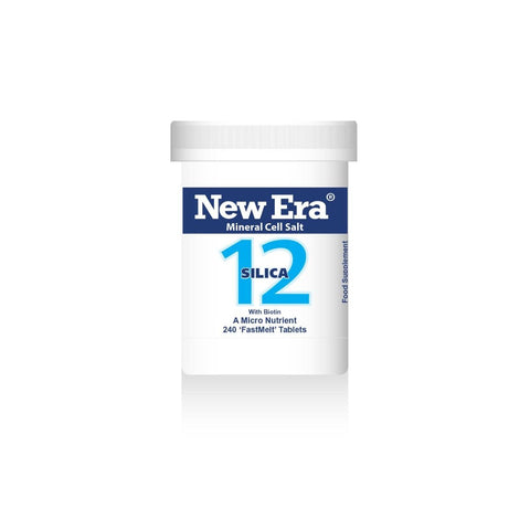 PowerHealth New Era 12 Silica 240s