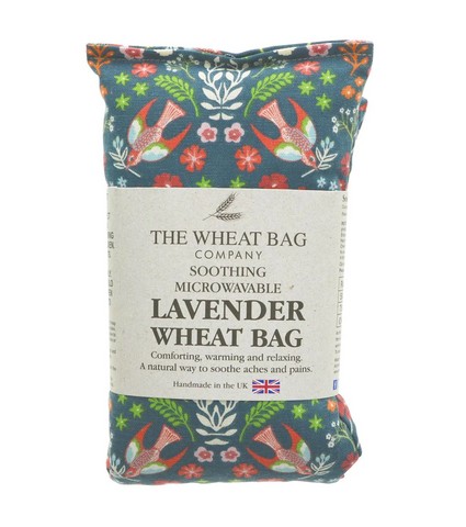 The Wheat Bag Company Garden Fern Lavender Wheat Bag Each