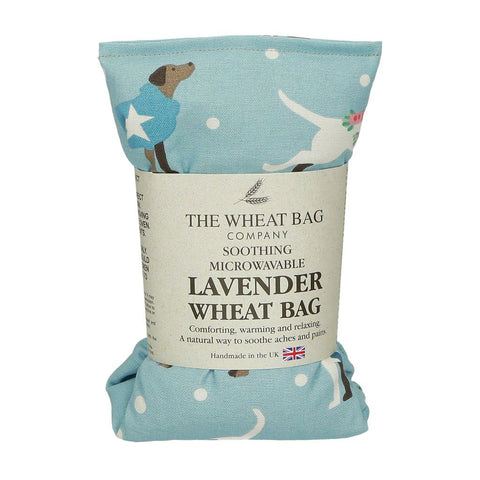 The Wheat Bag Company Dapper Dog Lavender Wheat Bag Each