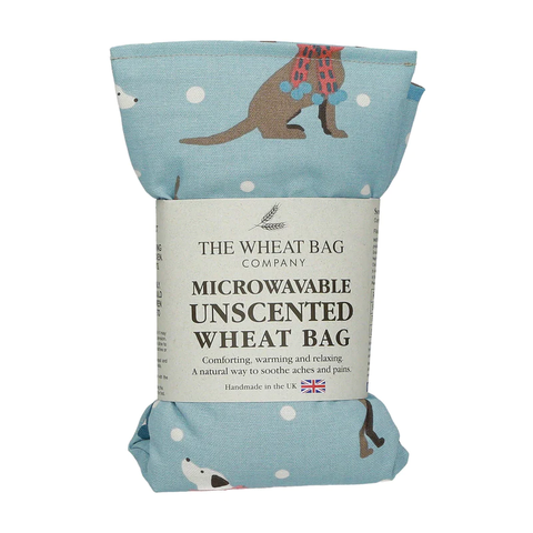 The Wheat Bag Company Dapper Dog Unscented Wheat Bag Each
