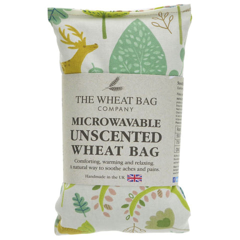 The Wheat Bag Company Scandi Wood Unscent Each