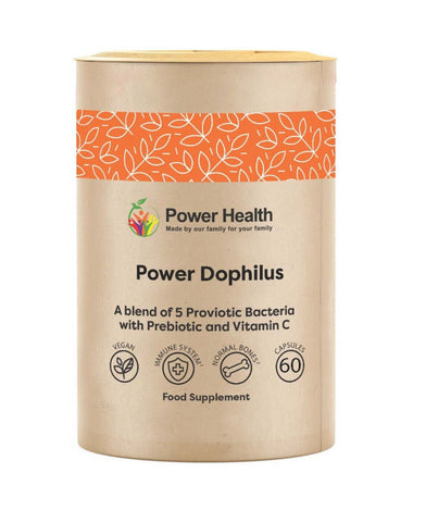 PowerHealth Power Dophilus 300mg 60s