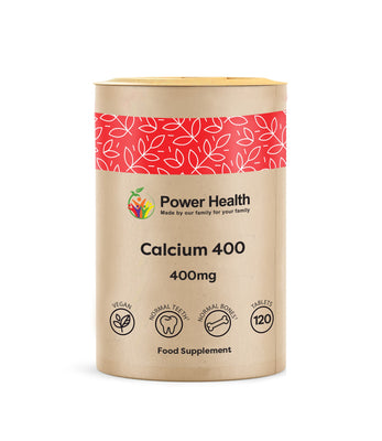 PowerHealth Calcium 400mg 120s