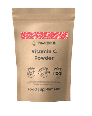 PowerHealth Vitamin C Powder (Drink Mix) 100gm