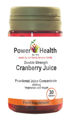 PowerHealth Cranberry Juice Extra Strength 30s