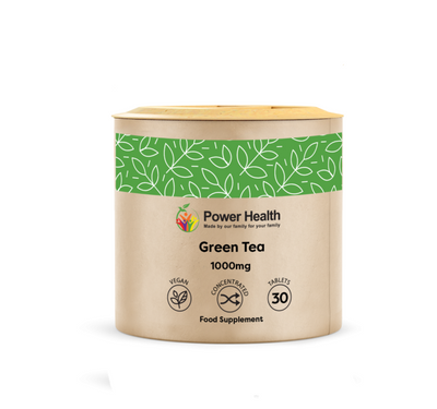 PowerHealth Green Tea 1000mg 30s