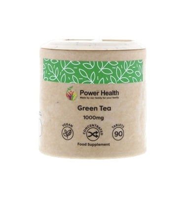 PowerHealth Green Tea 1000mg 90s