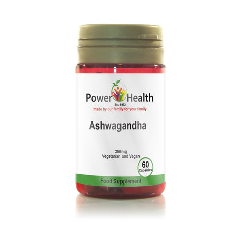 PowerHealth Ashwaganda 300mg 60s