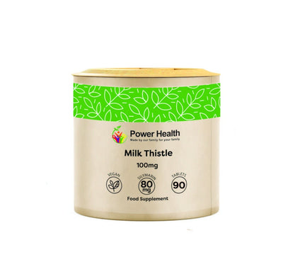 PowerHealth Milk Thistle 90s