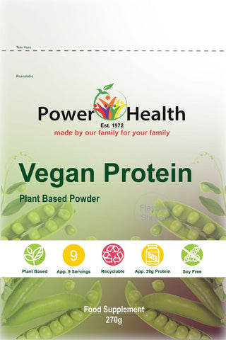 PowerHealth Protein Natural 270g