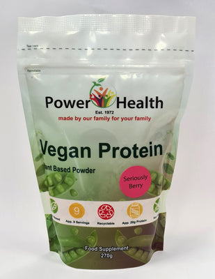 PowerHealth Protein Berry 270g