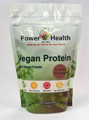 PowerHealth Protein Chocolate 270g