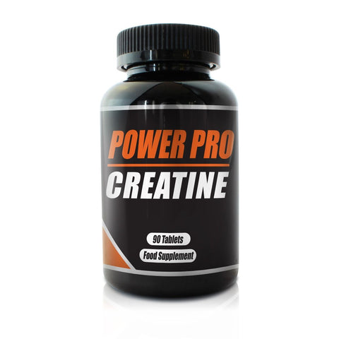 PowerHealth Creatine Monohydrate 1000mg Tablets 90s