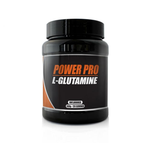 PowerHealth L-Glutamine Powder 600g