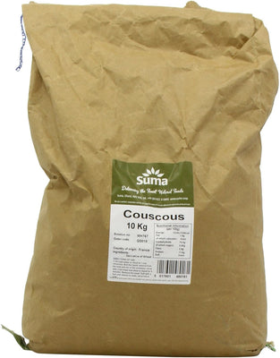 Suma Bagged Down Couscous 10kg