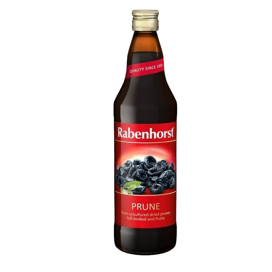 Rabenhorst Prune Nectar 750ml (Pack of 6)