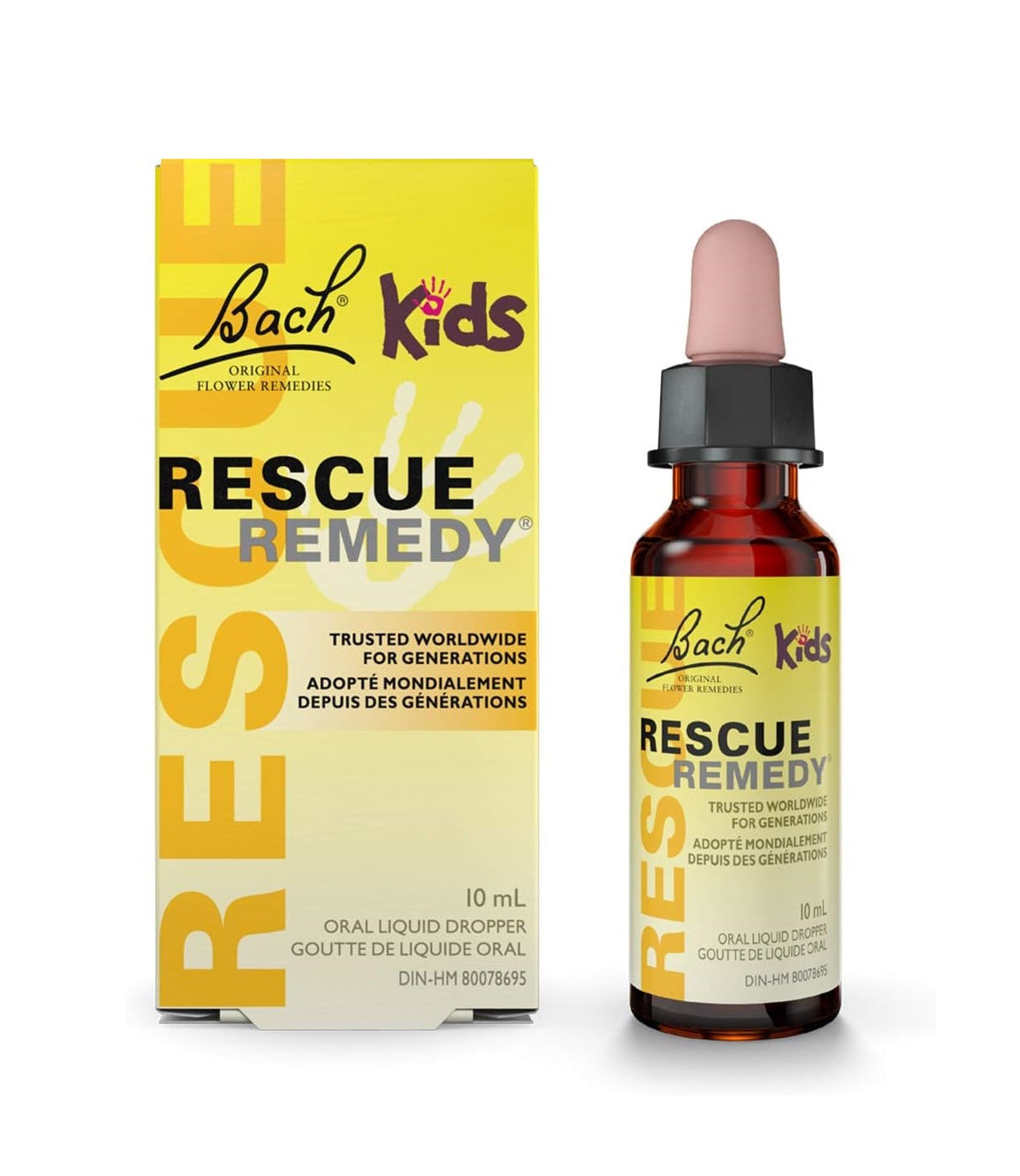 Rescue Kids Dropper 10ml (Pack of 6)