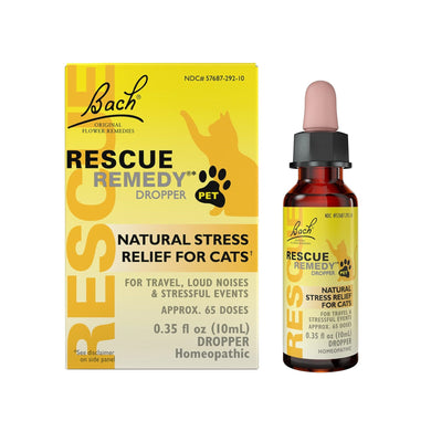 Rescue Pet Dropper 10ml (Pack of 6)