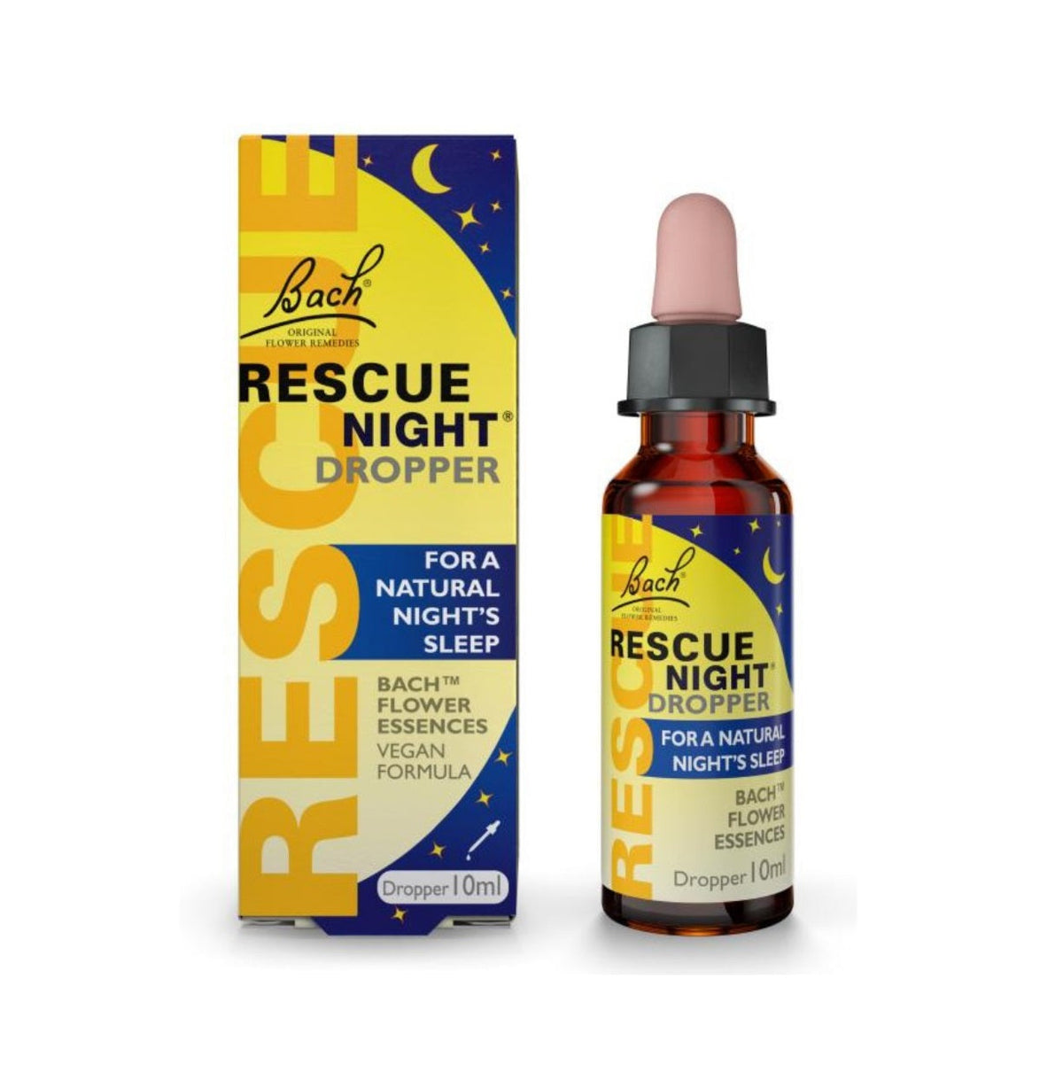 Rescue Kids Night Dropper 10ml (Pack of 6)