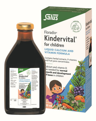 Floradix Kindervital Formula For Children 500Ml