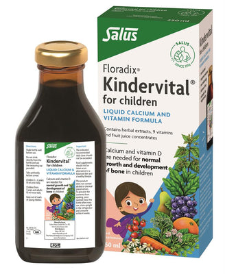 Floradix Kindervital Formula For Children 250Ml