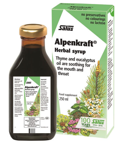 Floradix Alpenkraft Herbal Syrup 250Ml