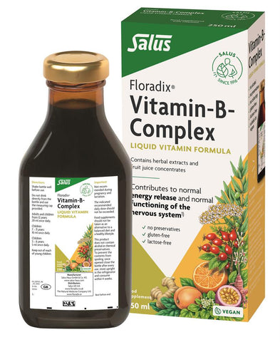 Floradix Vitamin B Complex 250Ml