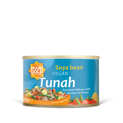 Marigold Tunah In Cans 170g (Pack of 12)