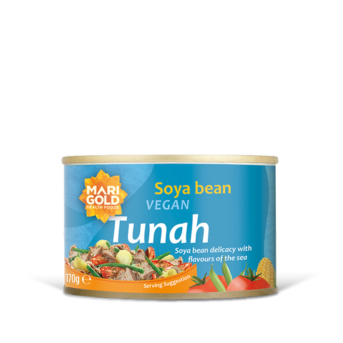Marigold Tunah In Cans 170g (Pack of 12)