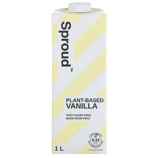 Sproud Vanilla 1Ltr (Pack of 6)