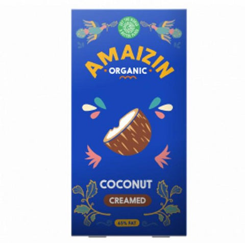 Amaizin Creamed Coconut - Organic 200g