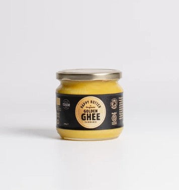 Happy Butter Golden Turmeric Ghee 300g