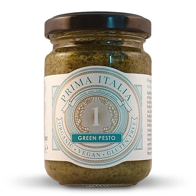 Prima Italia Organic Gluten Free Green Pesto 180G