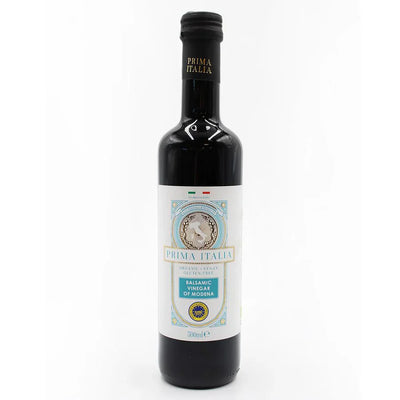 Prima Italia Organic Balsamic Vinegar Of Modena 500Ml (Pack of 12)