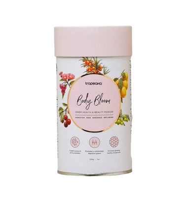 Tropeaka Body Bloom 200g (Pack of 12)