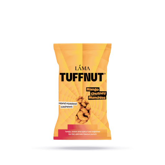 Tuffnut Cashew Mango Chutney 40g
