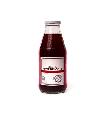 Vita Core Organic Pomegranate 500ml (Pack of 6)