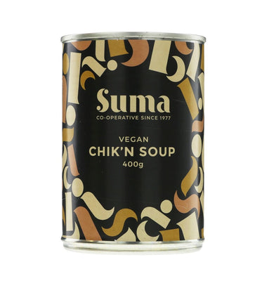 Suma Chik'n Soup 400g (Pack of 12)