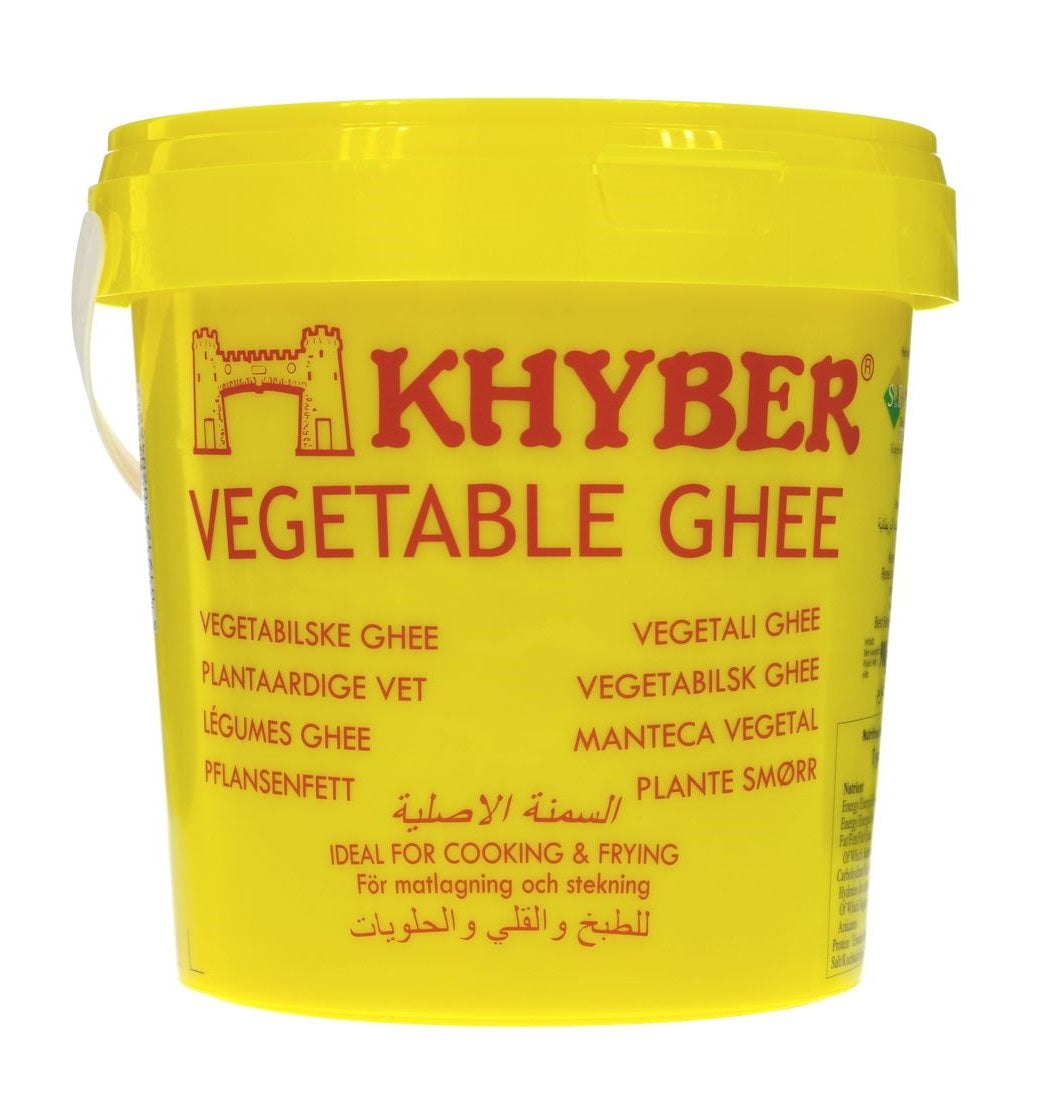 Khyber Vegetable Ghee 2LB