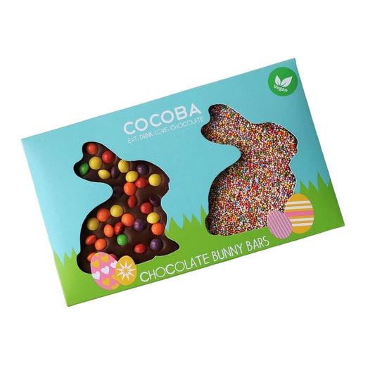 Cocoba Vegan Bunny Bar 200g (Pack of 6)