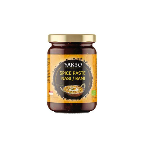 Yakso Organic Nasi Bami Paste 100g (Pack of 6)