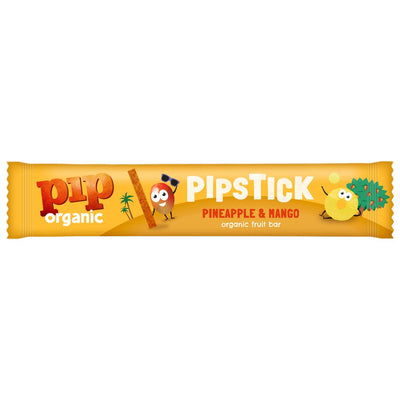 Pip Organic Pineapple & Mango Pipstick 18g (Pack of 24)