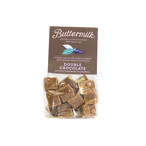 Buttermilk Double Chocolate Fudge 175g (Pack of 16)