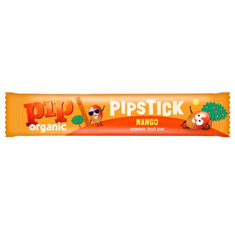 Pip Organic Mango Pipstick 18g (Pack of 24)