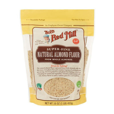 Bob's Red Mill Almond Flour Natural 453g