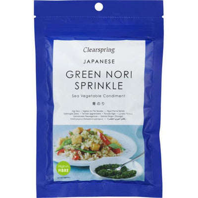 Clearspring Nori Green Sprinkle 20g