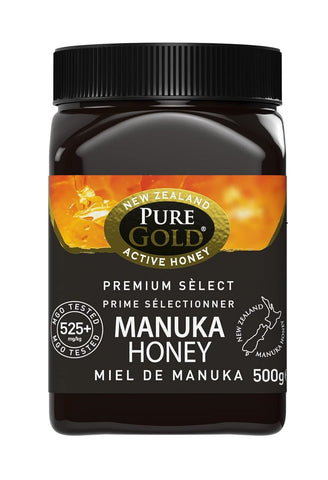 Pure Gold Select Manuka Honey MGO 250 500g (Pack of 6)