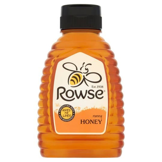 Rowse Squeezy Honey 680g (Pack of 6)