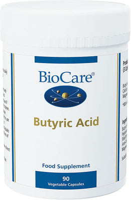 Biocare Butyric Acid 90 Vegicaps