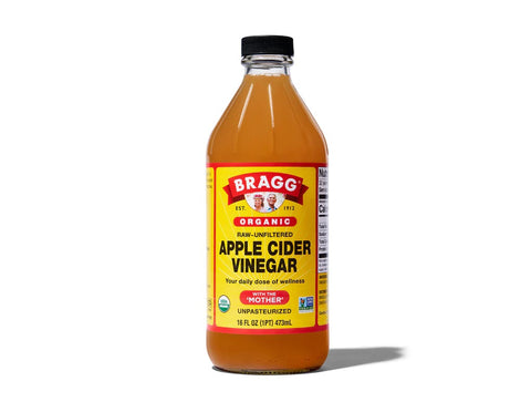 Braggs Organic Apple Cider Vinegar 473ml (Pack of 12)